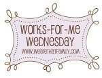 works_for_me_wednesday_button